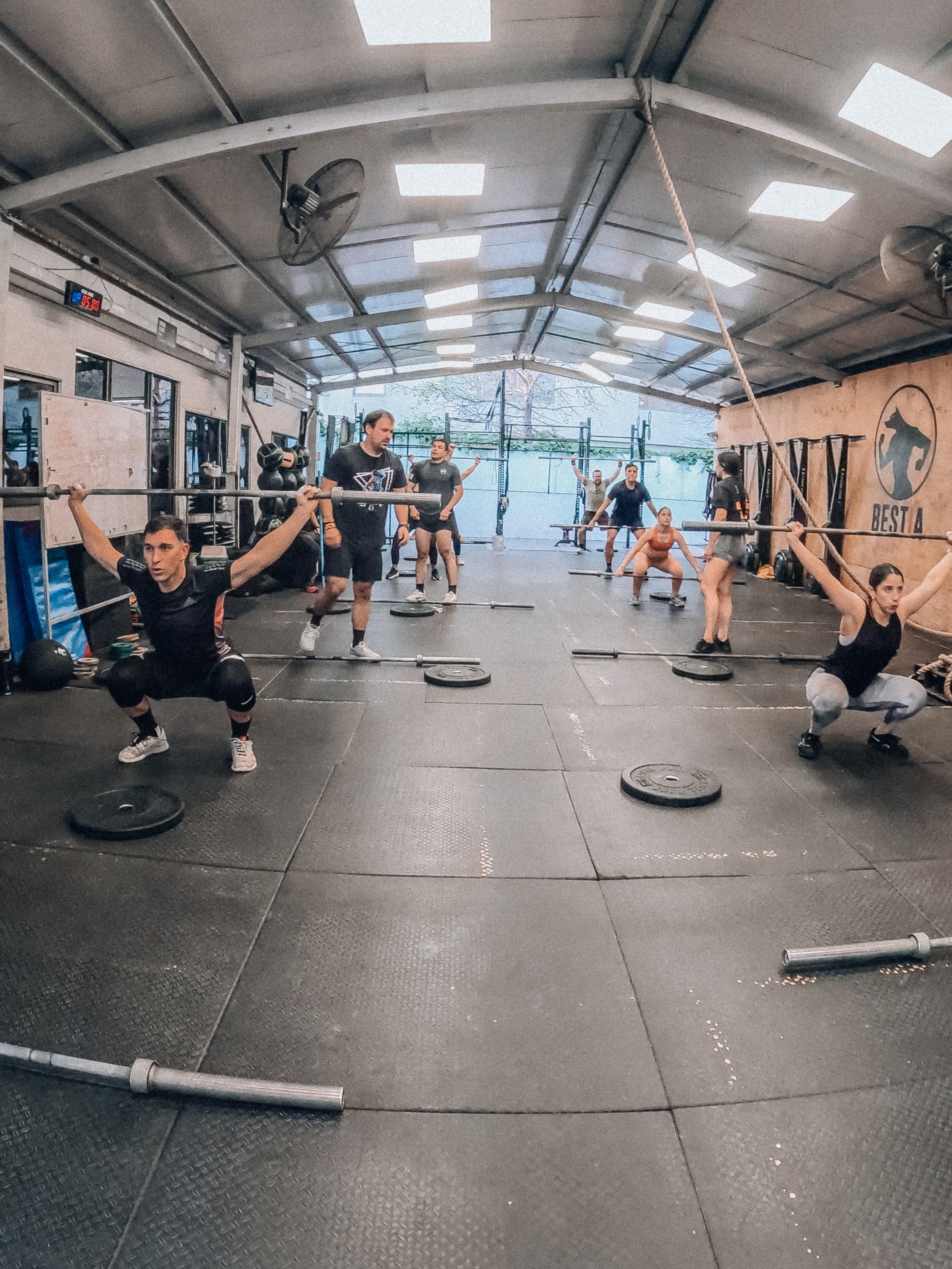 Noviembre en Bestia: Caos RELOADED